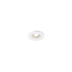 SLV kamuela Brand coperta di protezione lampada da incasso, alluminio, Bianco precio