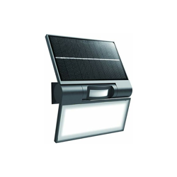 VOM069210 VOM069210 - Lampada solare modello AXLA-400 Lm-6500 K-IP44, con rilevatore di movimento, 400 lm - Voltman en oferta