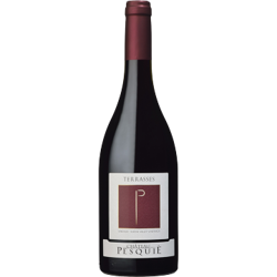 LES TERRASSES 2019 - CHÂTEAU PESQUIE características