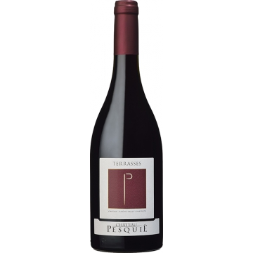 LES TERRASSES 2019 - CHÂTEAU PESQUIE