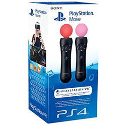 Playstation Move Motion Controller Twin Pack V2 (ps4 / psvr) precio