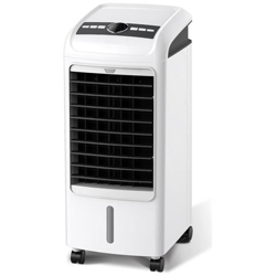 Raffrescatore Evaporativo, Rafy 55, Ideale Per Camere Da Letto O Uffici, Purline características