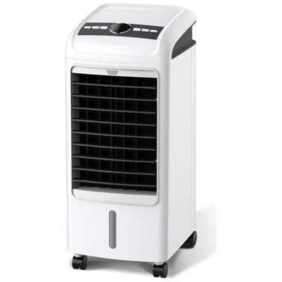 Raffrescatore Evaporativo, Rafy 55, Ideale Per Camere Da Letto O Uffici, Purline