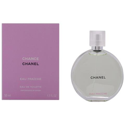 Chance Eau Fraiche Edt Vaporizador 50 Ml