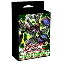 Yu-gi-oh! Tcg Chaos Impact Special Edition características