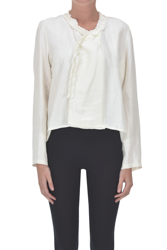 Silk shirt precio