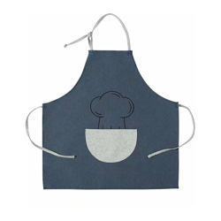 Perle Rareit - Anti-Foundation e Anti-Oil Kitchen Grembiule Home Cucina Grembiule Grembiule regolabile Lavoro senza manica stile coreano tuta da en oferta