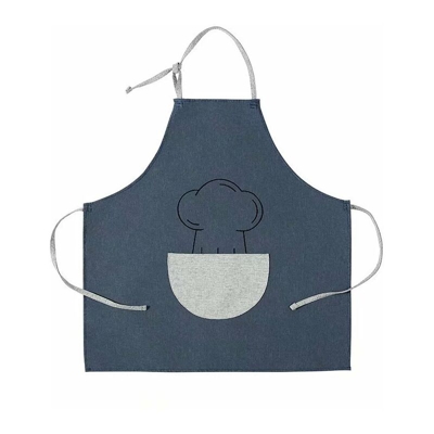 Perle Rareit - Anti-Foundation e Anti-Oil Kitchen Grembiule Home Cucina Grembiule Grembiule regolabile Lavoro senza manica stile coreano tuta da