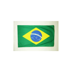 AZ FLAG Bandiera Brasile 250x150cm - Gran Bandiera Brasiliana 150 x 250 cm - Bandiere precio