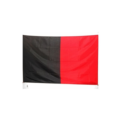 AZ FLAG Bandiera Valle D'AOSTA 150x90cm - Bandiera VALDOSTANA - REGIONE Italia 90 x 150 cm Foro per Asta