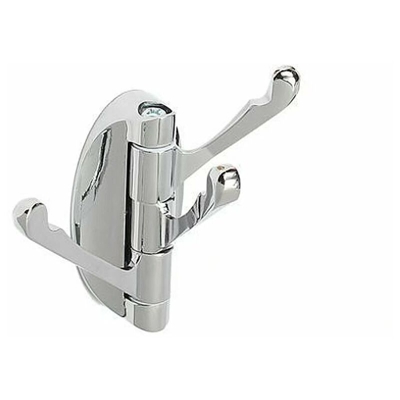 Perle Rareit - Forniture per il bagno Gancio asciugamani, gancio chiave, porta cappotto mobile, gancio singolo, ciondolo bagno, porta cappotto