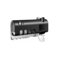 Supporto per spazzolino da denti UV Energia solare Sterilizzatore automatico Carico Dentifricio Distributori Casa Accessori per il bagno Home características