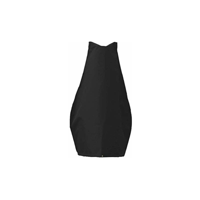 Coprire Tempesta Nero Medium per Terrazza Forno - Bosmere