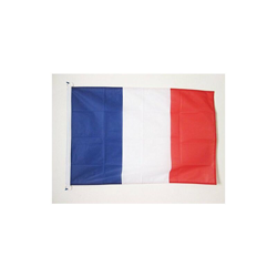 AZ FLAG Bandiera Francia 90x60cm per Esterno - Bandiera Francese 60 x 90 cm precio