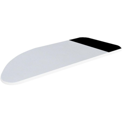 copertina di ricambio per asse da stiro confort con area ignifuga made in italy - Top House características