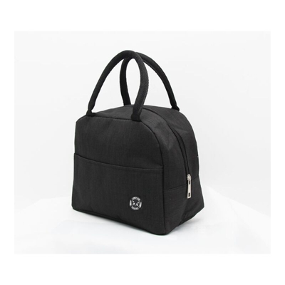 Perle Rareit - Sacchetto del pranzo, Borsa per il pranzo Borsa isotermica Borsa da pranzo riutilizzabile, Adatto per ragazzi, ragazze e bambini,