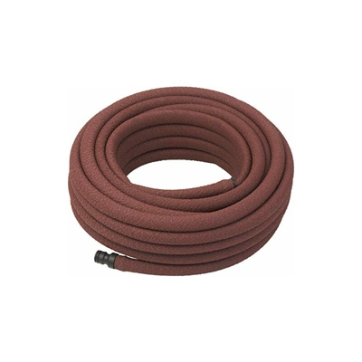 9921910 - Tubo per irrigazione, Lunghezza 7,5 m, per irrigare Delicatamente, a Risparmio idrico, Flessibile per Sudorazione e irrigazione, Colore: