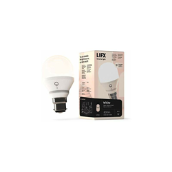 Mini Bianco, attacco B22 - Lifx características