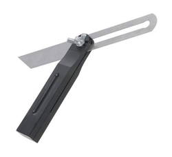 Squadra con Presa di Plastica 200mm - Task en oferta