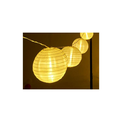 AMARE Catena Luminosa a Lanterne, Bianco precio