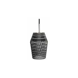 48095 Crystal Sparkle Lampada Max. 20W E27 apparecchio a Sospensione Look Cristallo Nero 230V, Vetro Opaco - Pauleen características