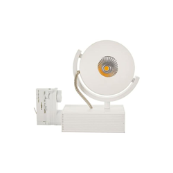 ALIYA-Schermo PC Wood earth, attacco a LED, colore: bianco - Exo Lighting en oferta