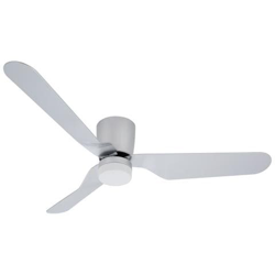 Ventilatore Da Soffitto, Low Profile, 132cm, Design, Per Soffitti Bassi, Con Luce, Telecomando E Wifi, klassfan características