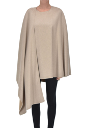 Gennaro cashmere cape características