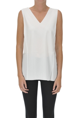 Silk top
