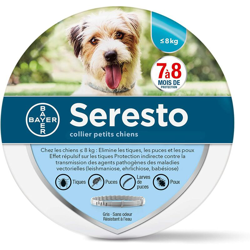Collana per cani - fuga e anti-spunta per cani di piccola taglia - meno di 8 kg características