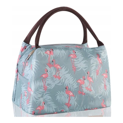 Perle Rareit - Sacchetto del pranzo, Borsa per il pranzo isolata Borsa riutilizzabile per la grande borsa da totaria impermeabile e impermeabile per