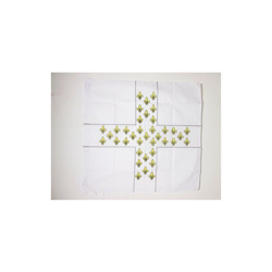 AZ FLAG Bandiera Fanteria Imperio Francese COLONNELLO Armagnac 1776-1791 90x90cm - Bandiera ORDINANZA del REGGIMENTO 90 x 90 cm Foro per Asta precio