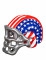 Casco giocatore di football americano USA bambino