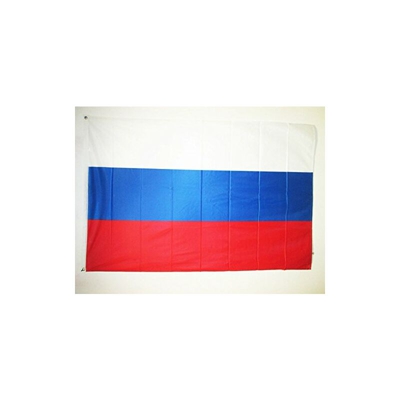 AZ FLAG Bandiera Russia 150x90cm - Bandiera Russa 90 x 150 cm Speciale Esterno