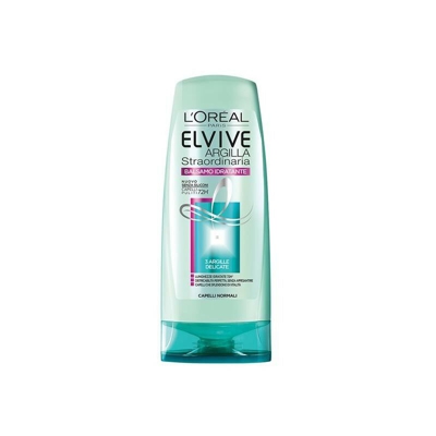 L'oreal Paris - L'ORÉAL PARIS ELVIVE ARGILLA STRAORDINARIA BALSAMO IDRATANTE 250 ML