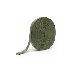 Shintop - Cinghia per alberi da giardino, in nylon resistente, per piante da giardino (997,9 kg di resistenza alla trazione, verde militare) en oferta