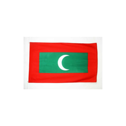 AZ FLAG Bandiera Maldive 150x90cm - Bandiera MALDIVIANA 90 x 150 cm características
