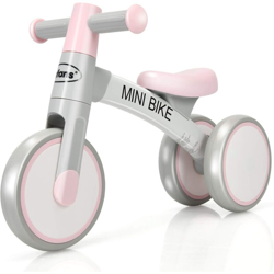 Bicicletta Senza Pedali per Bambini, Bici Equilibrio per Bambini 1-3 Anni, Giochi Bambini, Prima Bici Regalo características