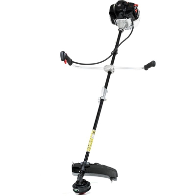 NAX POWER PRODUCTS 700B Motor 51,7 cm3 1,35kW Briggs & Stratton Lizenzware Decespugliatore a Benzina, Nero, NAX700B