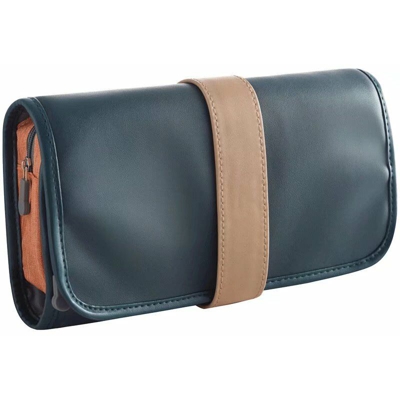 Borsa per cosmetici da viaggio, sacchetto di stoccaggio per cosmetici grande capacità, sacchetto di lavaggio, sacchetto di lavaggio all'aperto