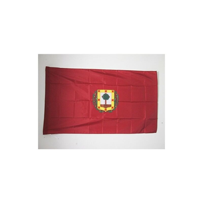 AZ FLAG Bandiera Provincia Spagnola di VIZCAYA 90x60cm - Bandiera VIZCAYA - Paesi Baschi 60 x 90 cm Foro per Asta
