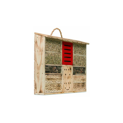 Uccello Insetto Hotel Ambiente, Marrone - Windhager precio