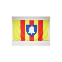 AZ FLAG Bandiera ARIÃGE 150x90cm - Bandiera Dipartimento Francese - Francia 90 x 150 cm Foro per Asta características