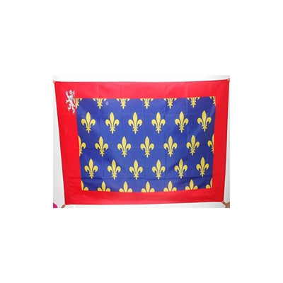 AZ FLAG Bandiera CONTEA del Maine 150x90cm - Bandiera COMTÃ? DU Maine Regno di Francia 90 x 150 cm Foro per Asta