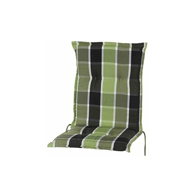 sun garden 10188038Â Cuscino per Poltrona Rivestimento/Poliestere 105Â x 49Â x 6Â cm