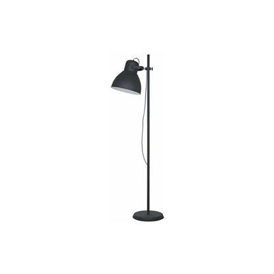 Lampada a piantana, 9 W, colore: nero - Iluminaciã ? N De Diseã ? O