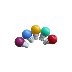 361910 . Lampadina LED di ricambio, B22, per ghirlanda, in plastica, lotto di 5 bianco, 5 UnitÃ - Tibelec características