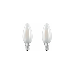 4058075808096 Lampade LED, Vetro, Bianco - Osram en oferta