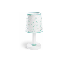 Dream Flowers - Lampada per bambini, comodino con fiori, 40 W, colore: verde - Dalber en oferta