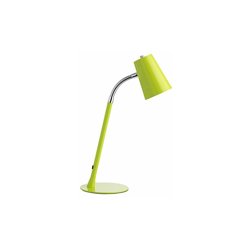 Unilux 400093694 Lampada Flexio 2 da Tavolo a LED 5 W E14, Moderna, Classe Energetica A+, per Cameretta, Ufficio, Scrivania, Colore Verde características